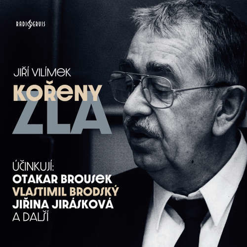 Kořeny zla - Jiří Vilímek (mp3 audiokniha)