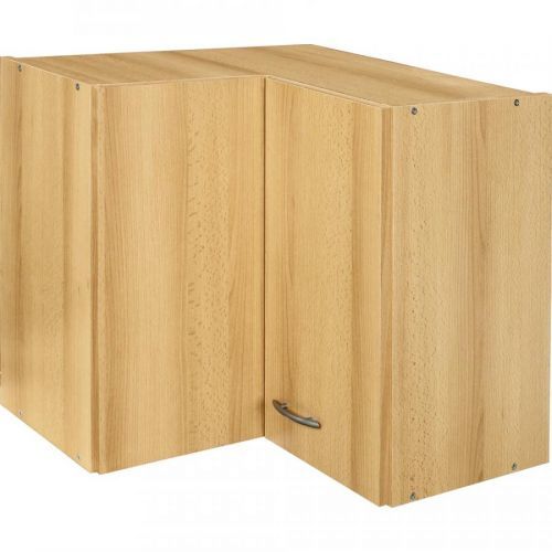 Rohová Horná Skrinka Nano He 60