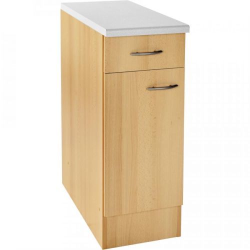 Spodná Kuchynská Skrinka Nano Us 30 Dekor Buk