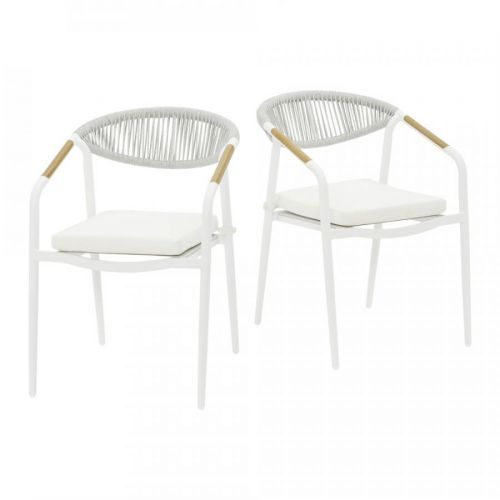 Sada Záhradných Kresiel Benicio