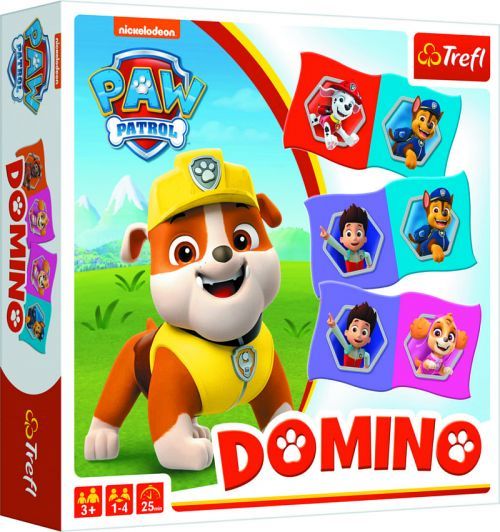 Domino Tlapková patrola