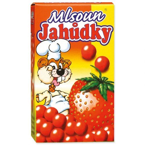MLSOUN Jahůdky