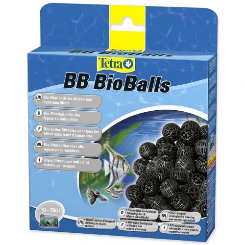Náplň Bio Balls TETRA EX 400, 600, 700, 1200, 2400