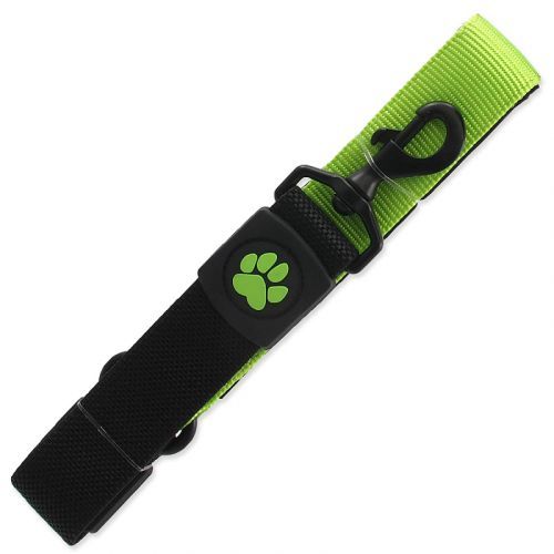 Vodítko ACTIVE DOG Bungee Neoprene limetkové XL