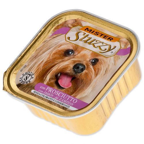Vanička MISTER STUZZY Dog šunka