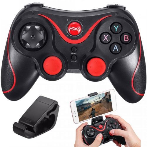 Verk 06210 Bezdrôtový gamepad pre smartphone a PC