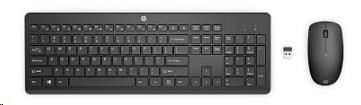 HP Wireless 235 Mouse and Keyboard SK-SK