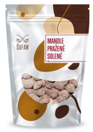 Šufan orechy 200 g