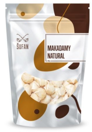 Šufan orechy 500 g