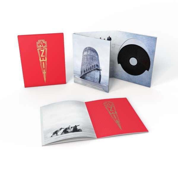 Rammstein, ZEIT/SPECIAL EDITION, CD