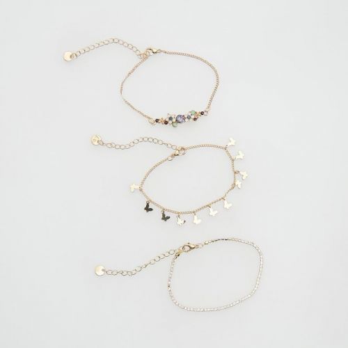 Reserved - Bracelet - Zlatá