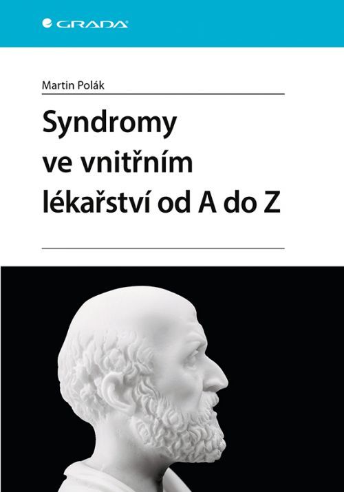 Syndromy ve vnitřním lékařství od A do Z, Polák Martin