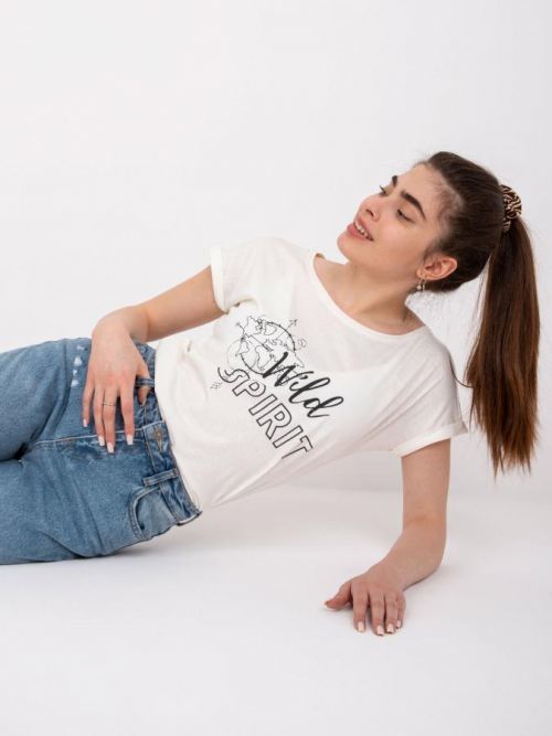 T-shirt-TW-TS-1005-14.25P-ecru S