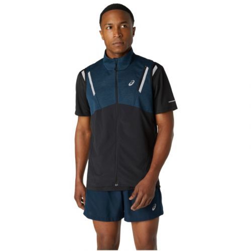 Bezrękawnik Asics Lite-Show Vest M 2011C016-401 XL