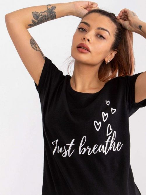 T-shirt-TW-TS-1005-13.56-čierna XL