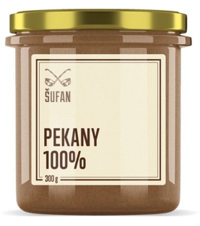 Šufán pekanové maslo 300 g