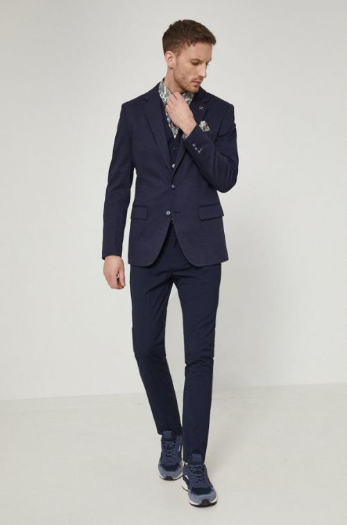 Sako Medicine pánske, tmavomodrá farba