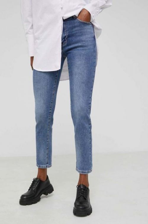 Rifle Answear Lab Premium Jeans dámske, stredne vysoký pás