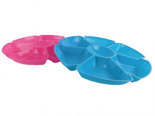 Tanier servírovací 29cm rôzne farby