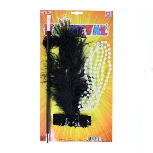 Rappa Sada pre tanečnice Charleston