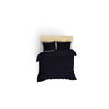 Posteľná bielizeň Mjoll  Elegant - Dark Blue