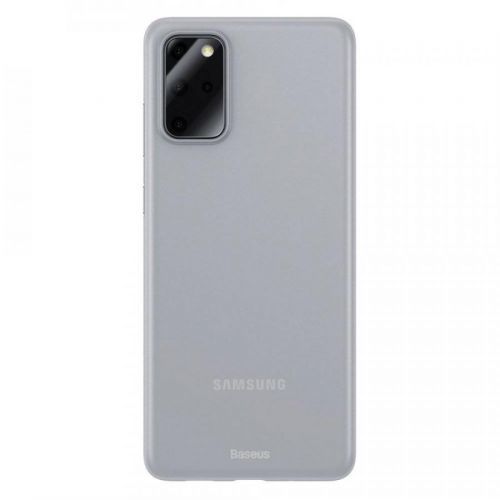 Baseus priehľadné puzdro Wing pre Samsung Galaxy S21 Plus 5G - Transparentná KP14800