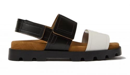 Camper Brutus Sandal Multicolor čierne K201323-003