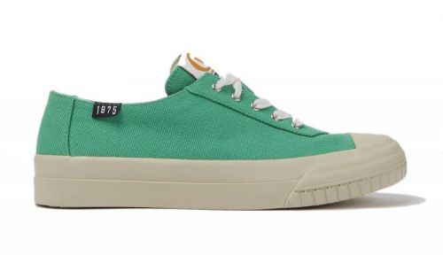 Camper Camaleon 1975 W Green zelené K201160-011