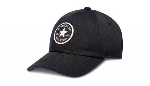 Converse Chuck Patch Baseball Cap Eleva čierne 10023024-A01