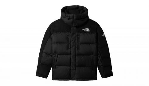 The North Face M Search And Rescue Himalayan Parka čierne NF0A55I6JK3