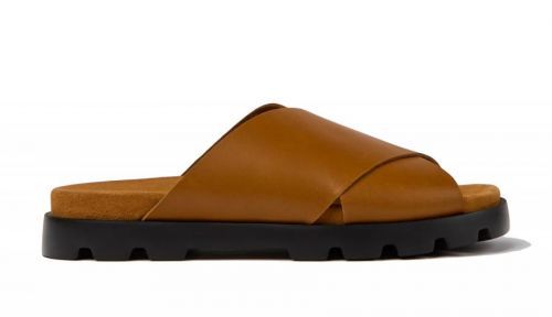 Camper Brutus Sandal Brown hnedé K100775-003