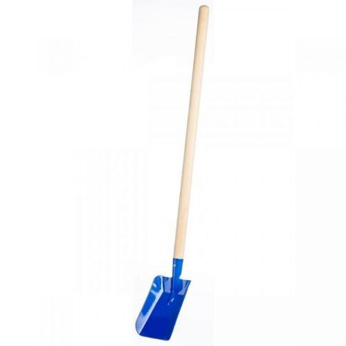 Lopatka s násadou modrá 80 cm