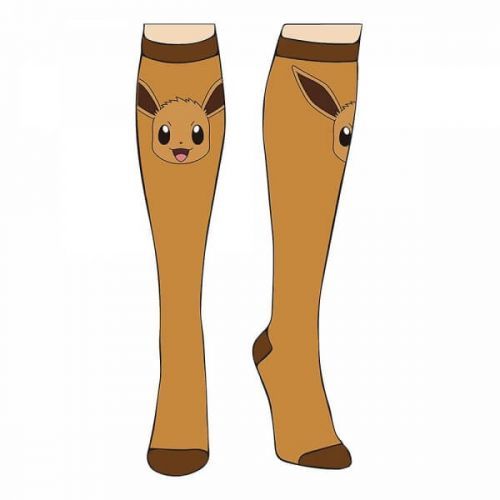 Difuzed Pokémon podkolienky - Eevee (veľ. 39 - 42)