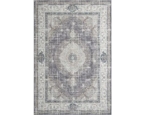 Koberec Edessa 160x230 cm, šedo-béžový%