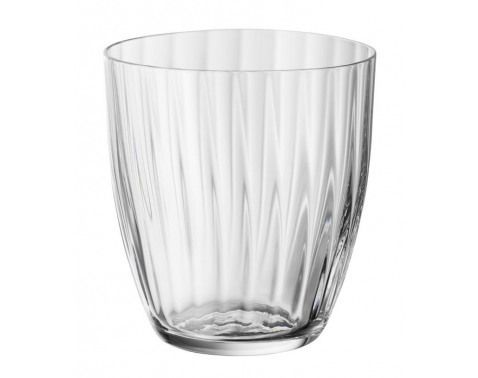 Pohár na pitie Georgia 260 ml, s optikou%