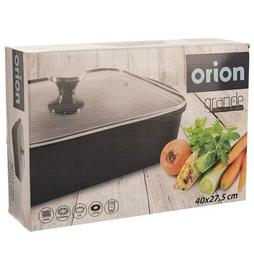 Orion Pekáč so skleneným vekom Grande