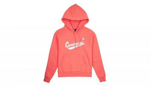 Converse Center Front Nova Hoodie BB ružové 10022011-A09