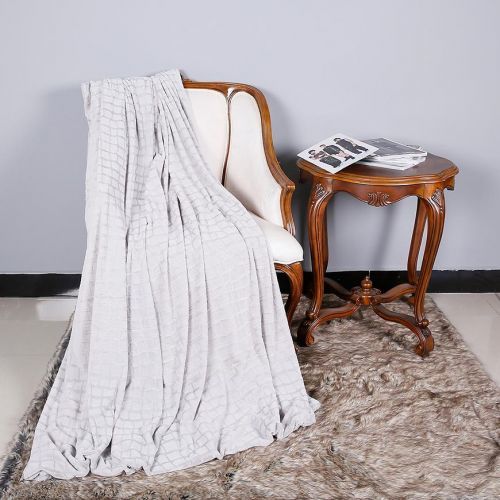 Deka Bulgo 130x170 Jasnoszary