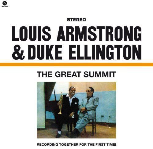 The Great Summit (Louis Armstrong & Duke Ellington) (Vinyl / 12