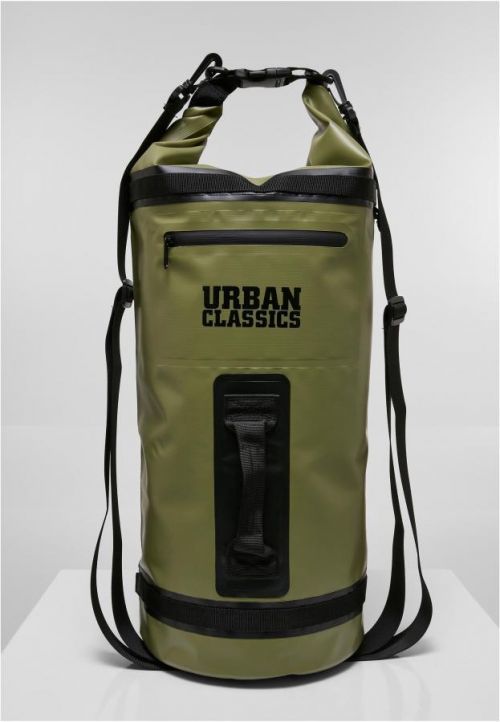 Urban Classics Adventure Dry Backpack olive - One Size