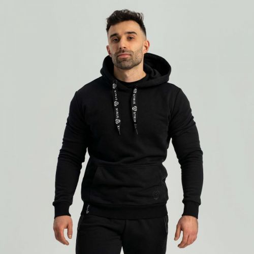 STRIX Mikina Hoodie Aster black  LL