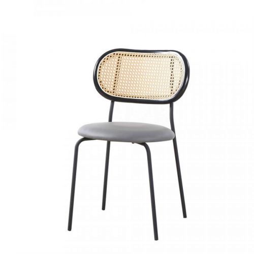Stolička Casa Sivá