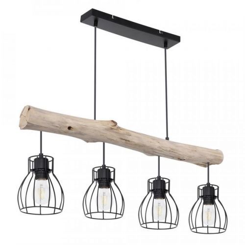 Závesné Svietidlo Gidi, 82,5/13,6/140cm