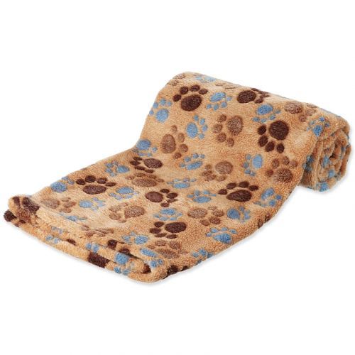 Trixie mäkká deka Laslo - D 150 x Š 100 cm