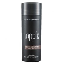 Toppik vlasová vlákna tmavě hnědá 27,5g