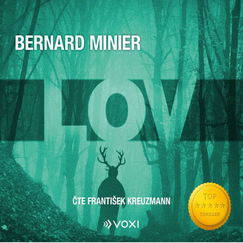 Lov - Bernard Minier (mp3 audiokniha)
