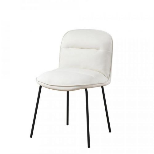 Stolička Ellis Biela