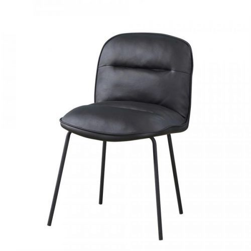 Stolička Ellis Čierna