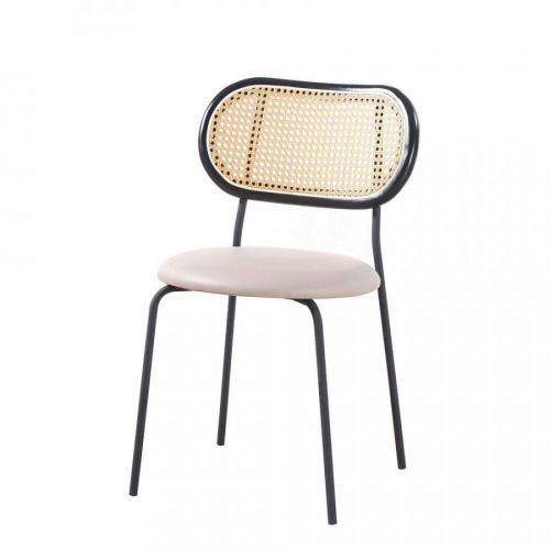 Stolička Casa Sivohnedá