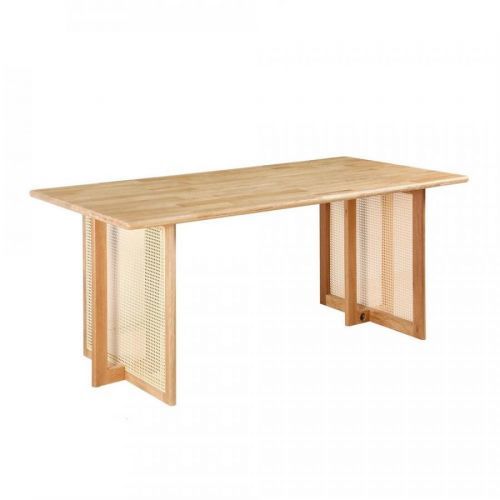 Stôl Z Masívneho Dreva Novara